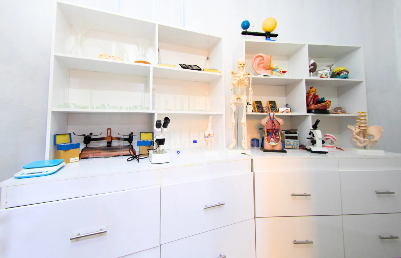 Lab Sciences